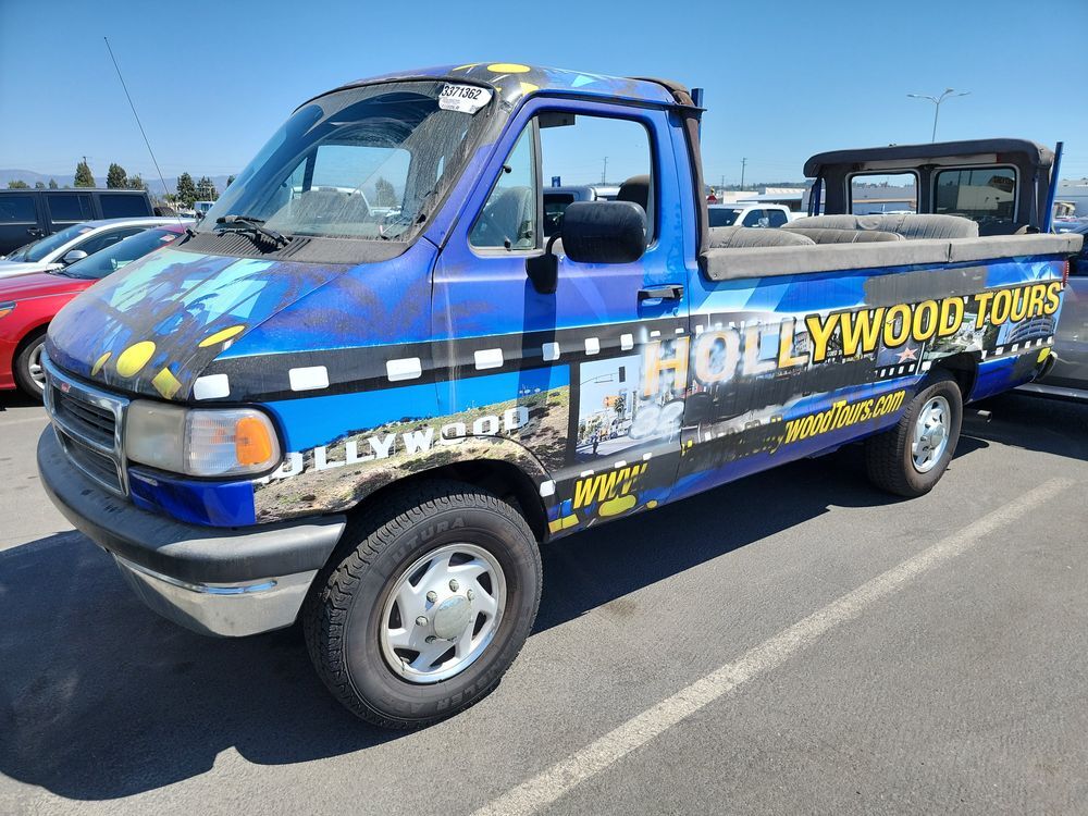 Dodge Ram Wagon