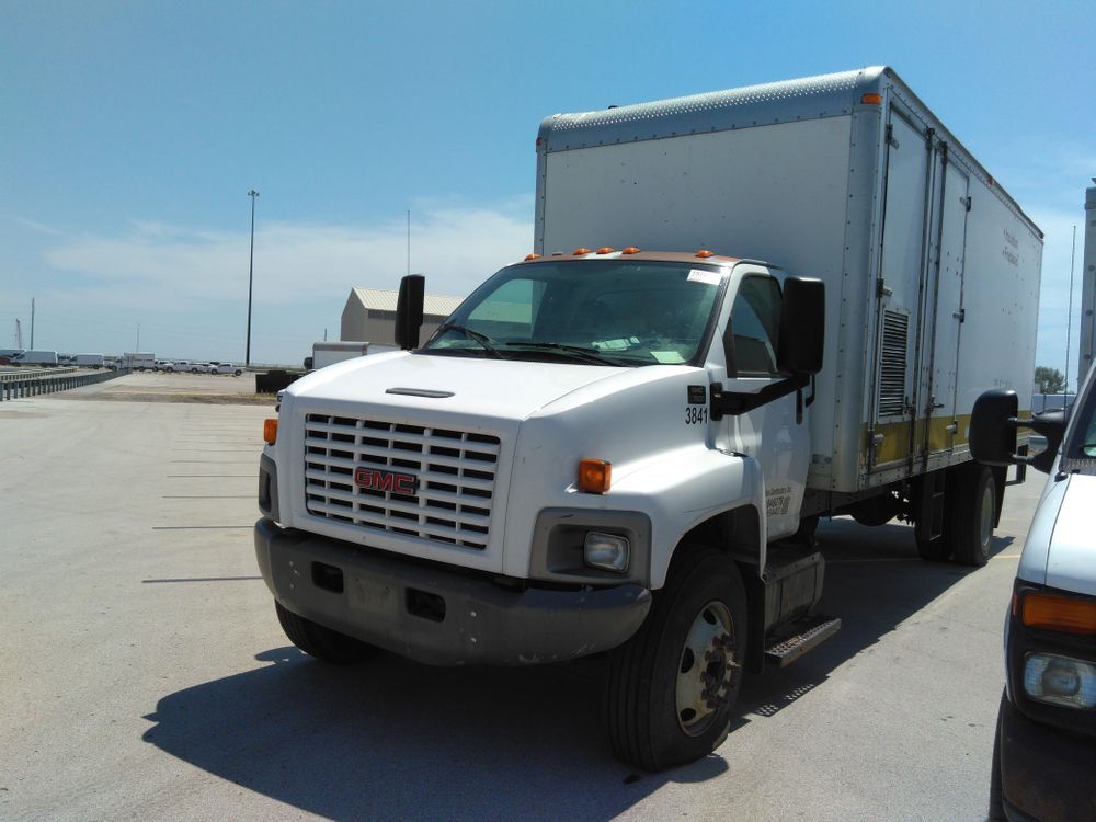 GMC C7