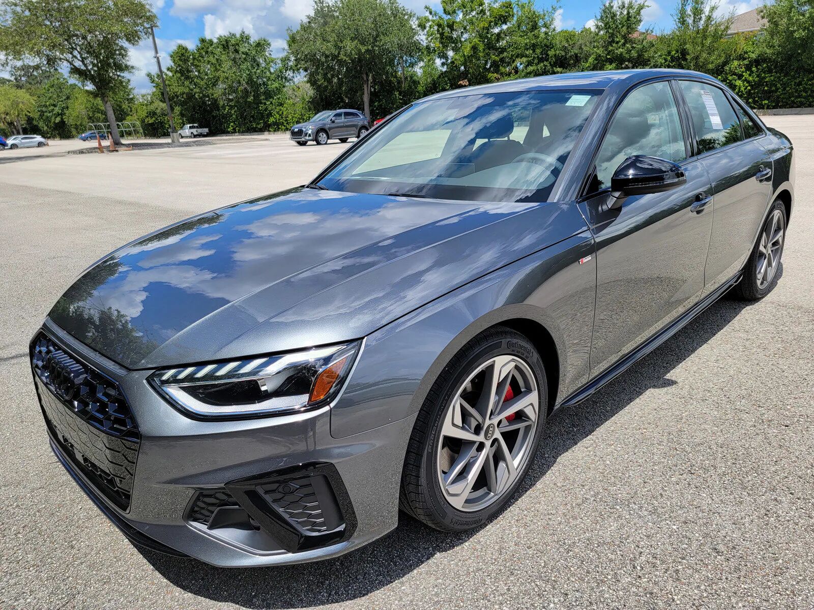 2023 Audi A4