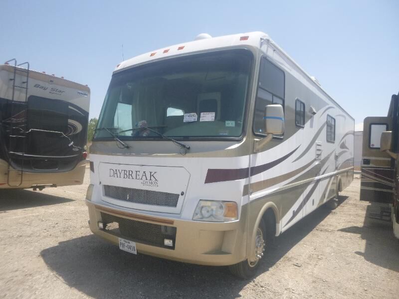 Ford Motorhome Chassis