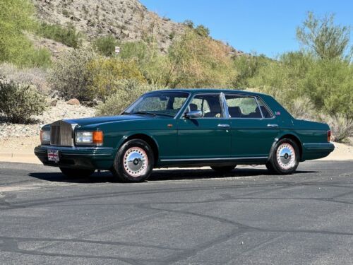 Rolls-Royce Silver Spur