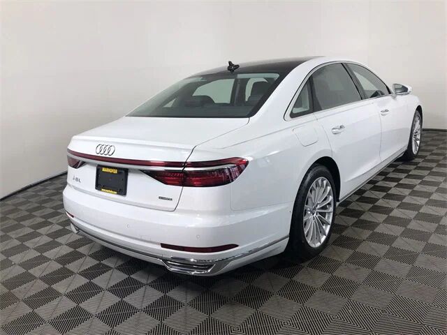 2019 Audi A8