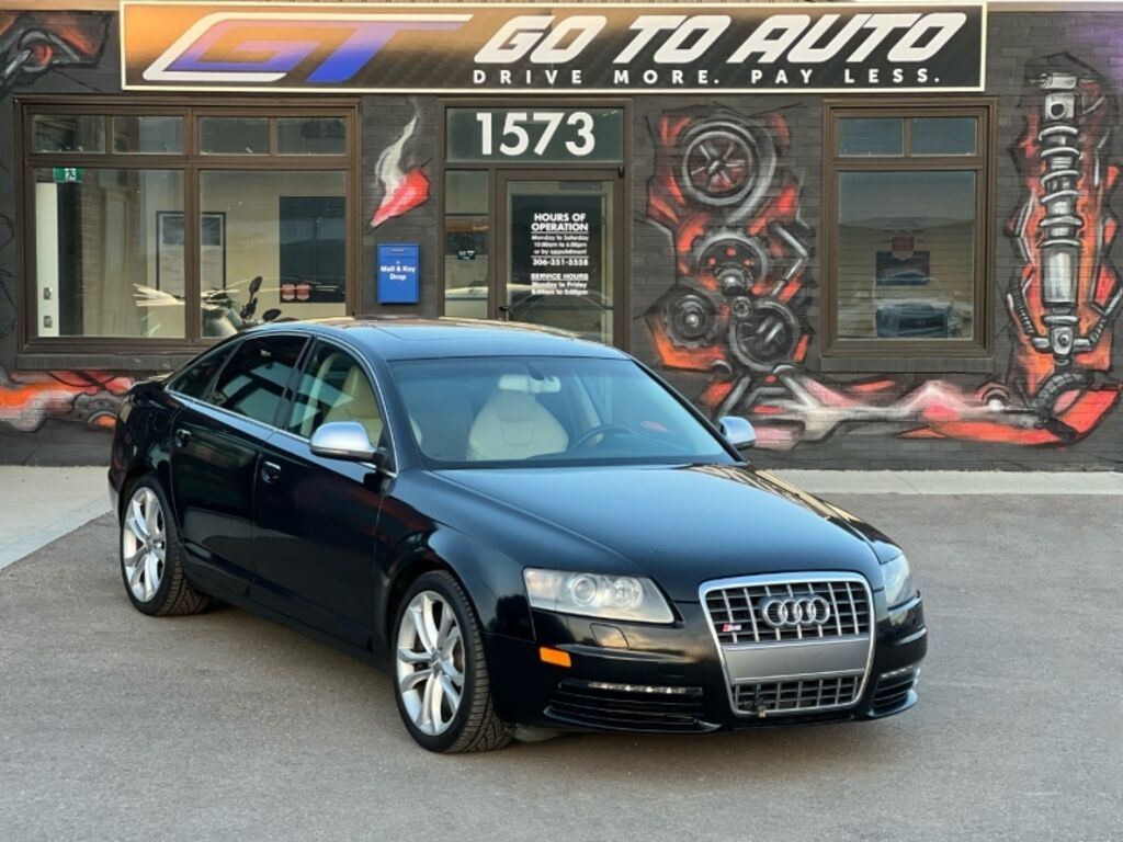 Audi S6