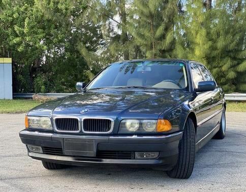 BMW 740Li