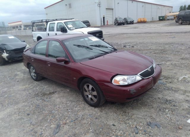 Mercury Mystique