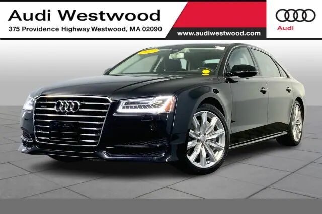Audi A8