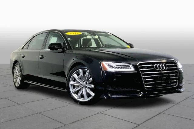 2017 Audi A8