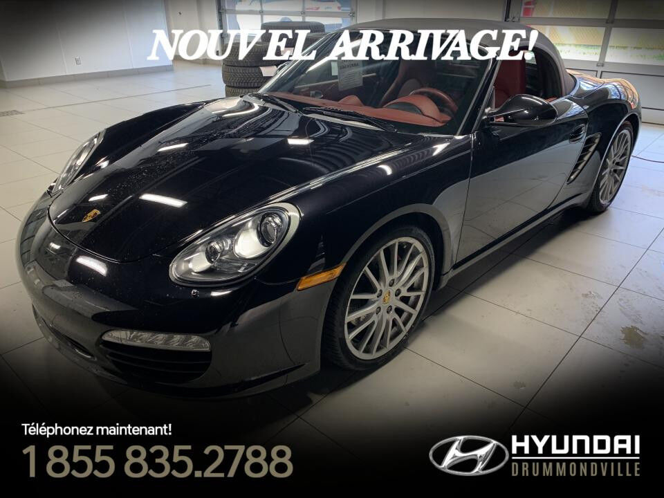 Porsche Boxster