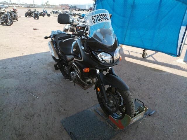 Suzuki DL650AL
