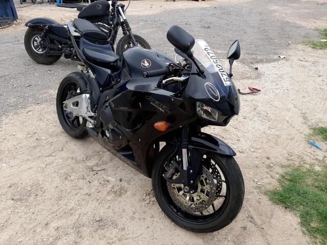 Honda CBR600
