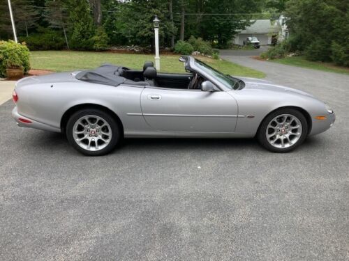 Jaguar XKR