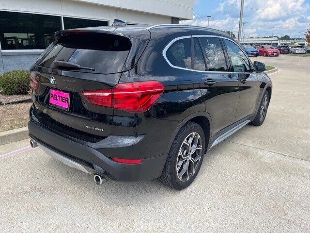 2020 BMW X1
