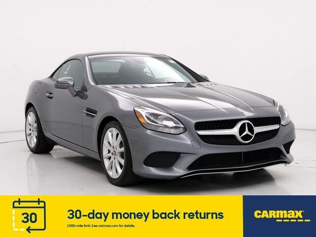 Mercedes-Benz SLC-Class