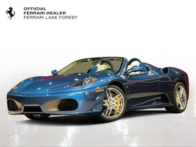 Ferrari F430 Spider