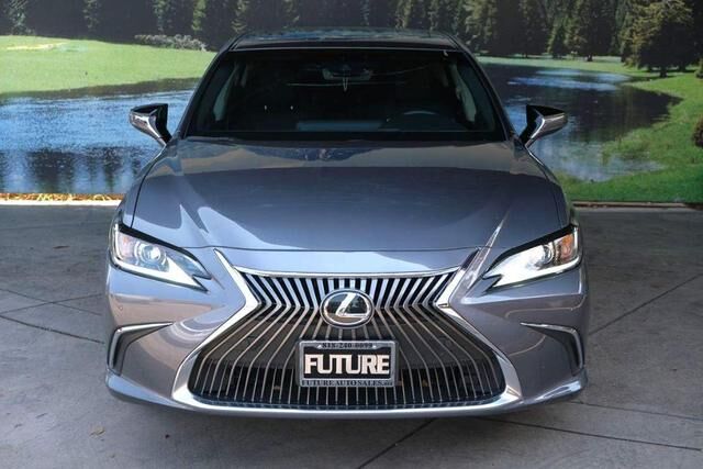 2021 Lexus ES / ES HYBRID