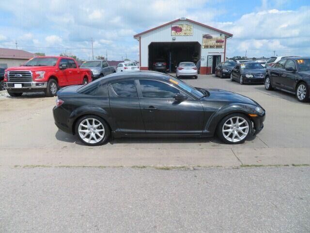 Mazda RX-8