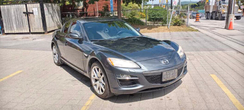Mazda RX-8