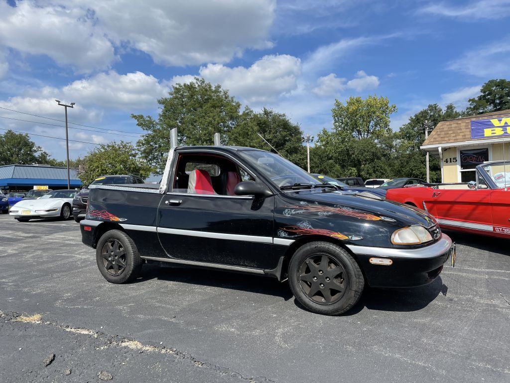 Ford Aspire