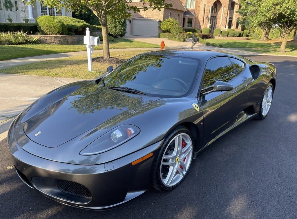 Ferrari F430