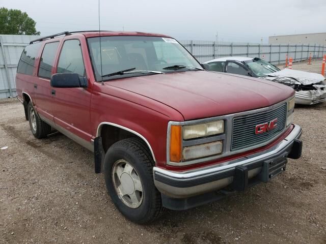 GMC Suburban