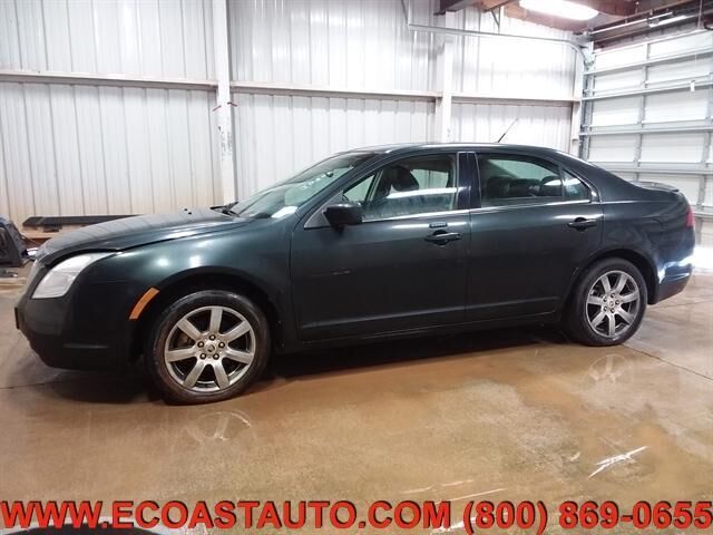 2010 MERCURY Milan