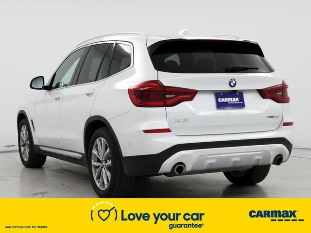 2018 BMW X3