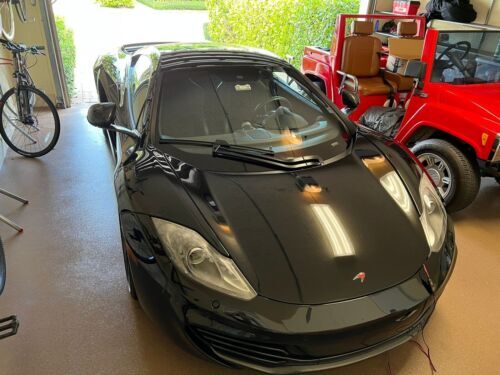 McLaren MP4-12C