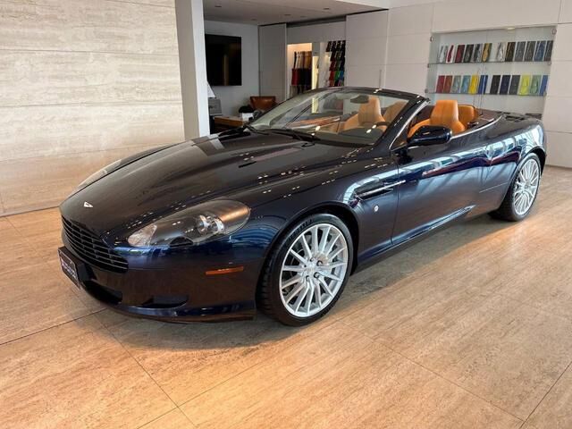 Aston Martin DB9
