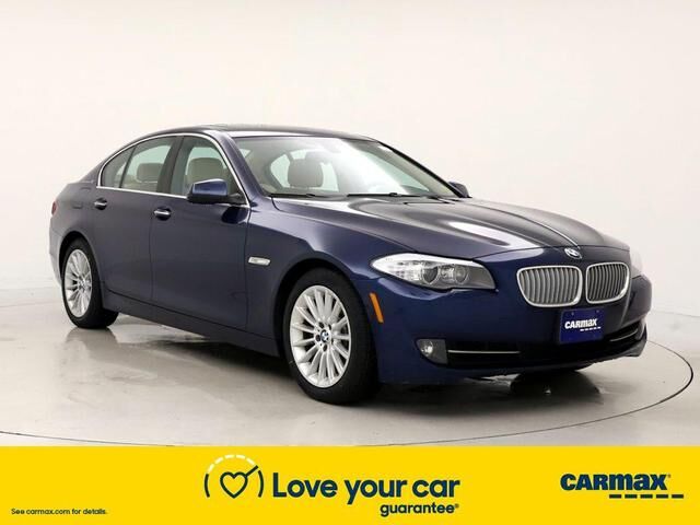 BMW ActiveHybrid 5