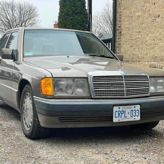 Mercedes-Benz 190