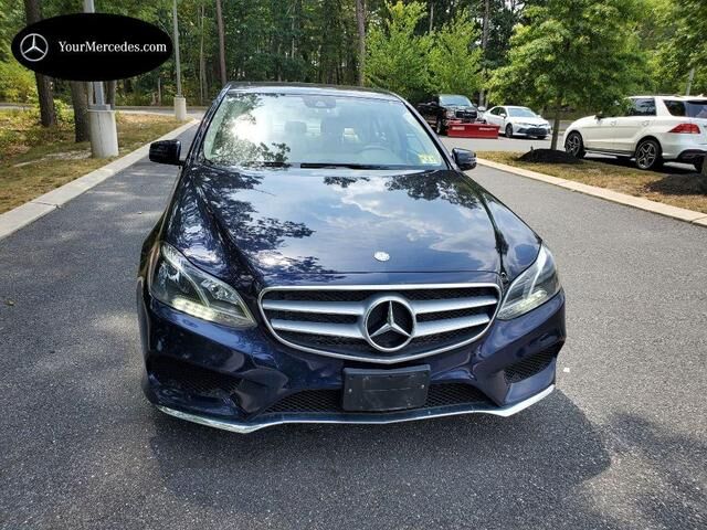 2016 Mercedes-Benz E-Class