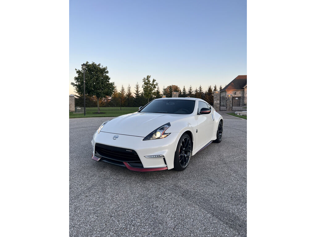 Nissan 370Z