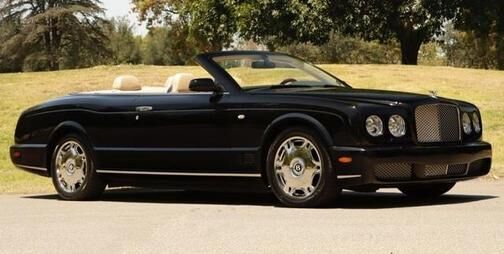Bentley Azure
