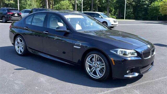 2016 BMW 535i