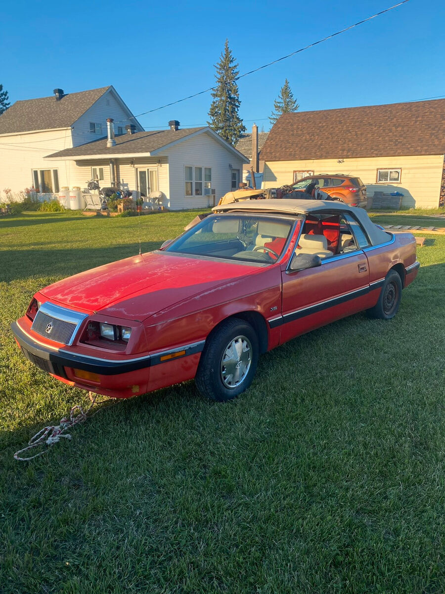 Chrysler LeBaron