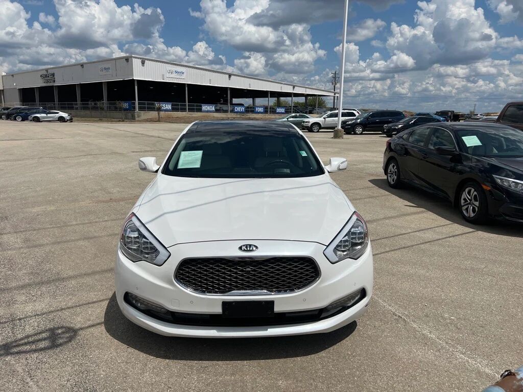 Kia K900