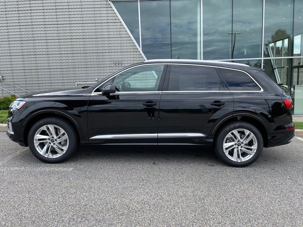 2022 Audi Q7