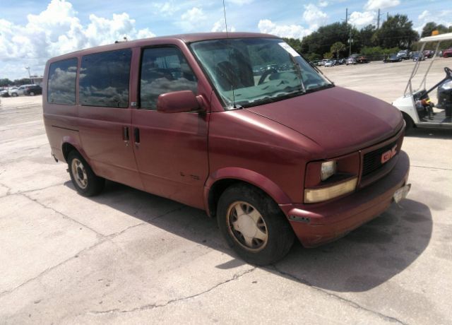 GMC Safari