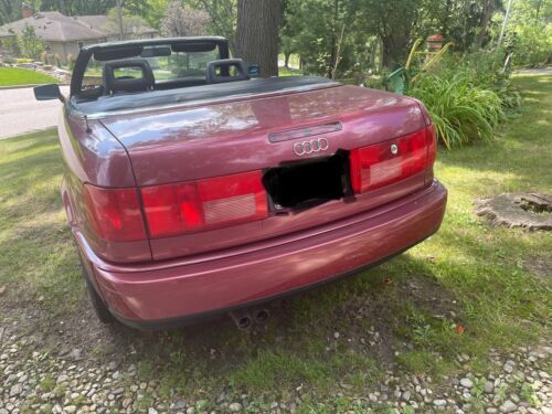 Audi Cabriolet