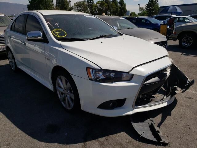 Mitsubishi Lancer SportBack