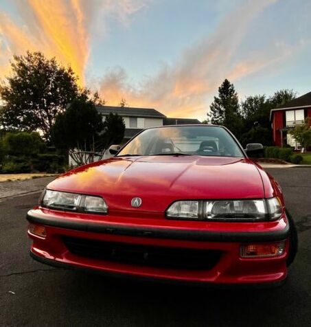 Acura Integra