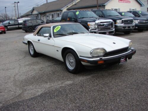 Jaguar XJS