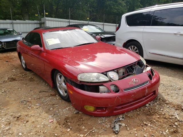 Lexus SC