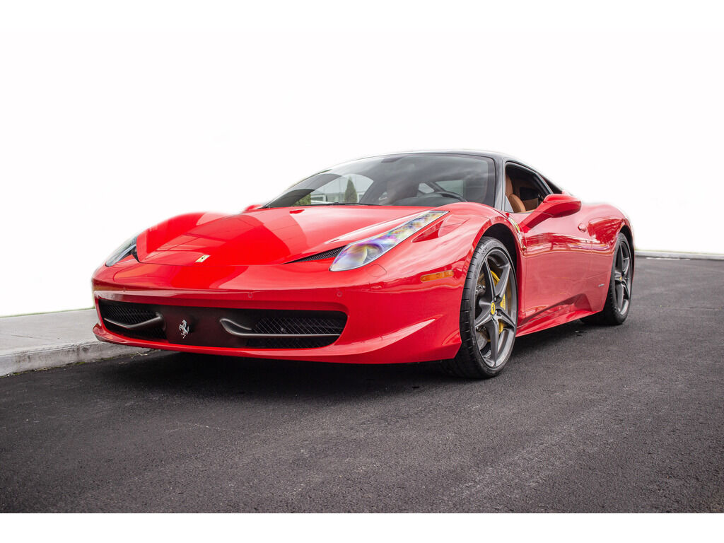 FERRARI