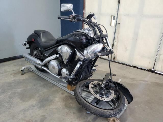 Honda VT1300 (Sabre)