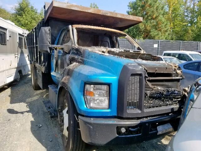 Ford F-750