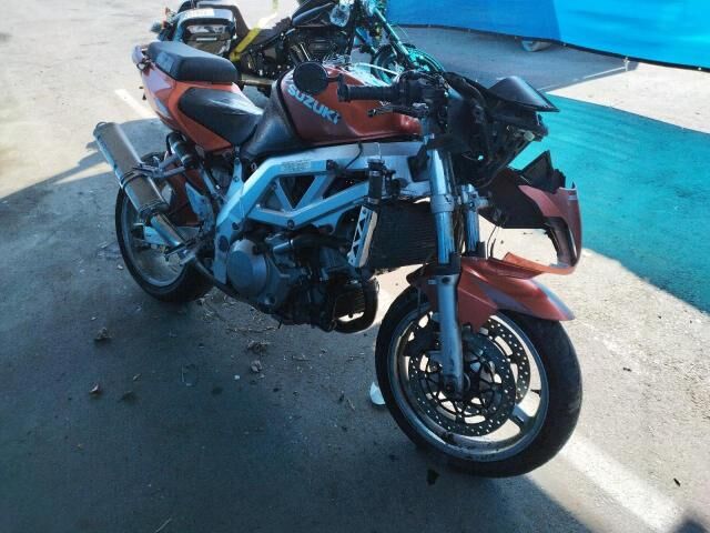 Suzuki SV1000K / SV1000SK