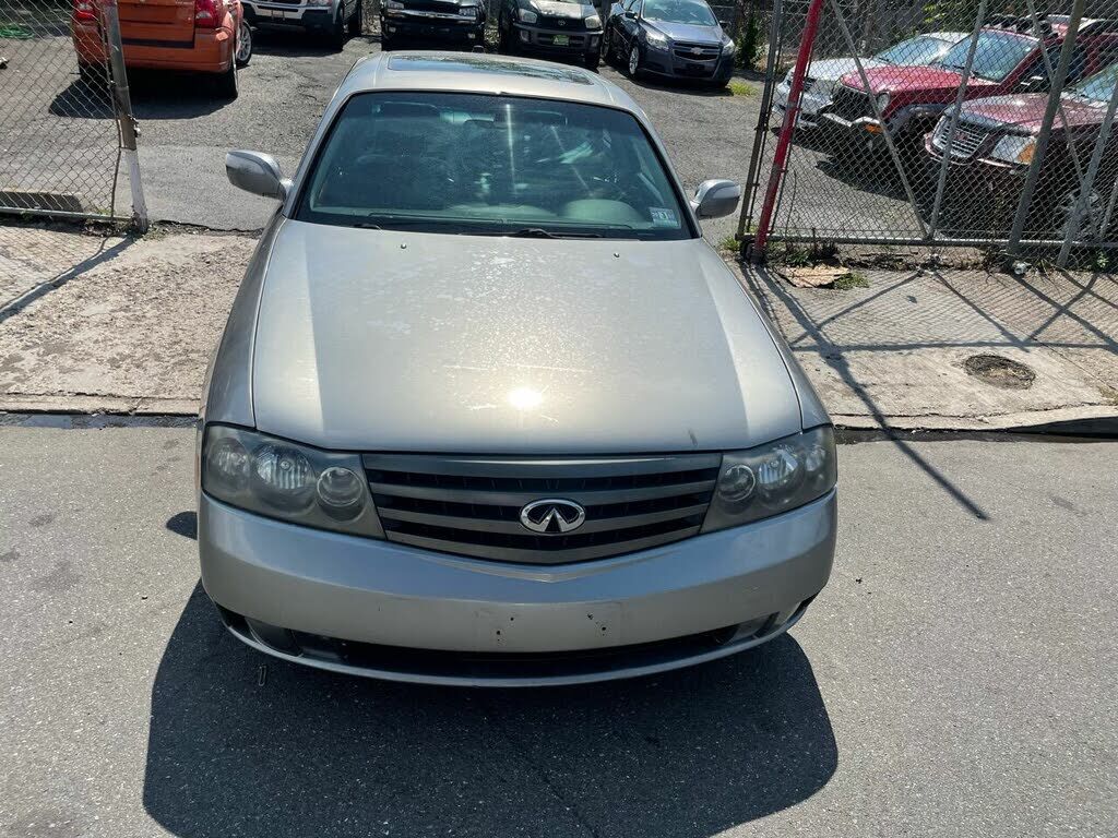 Infiniti M45