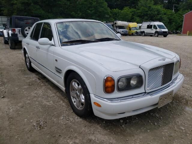Bentley Arnage