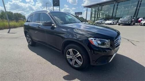 2019 Mercedes-Benz GLC-Class
